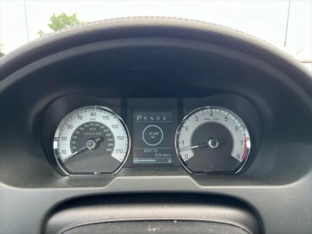 used 2011 Jaguar XF car, priced at $16,999