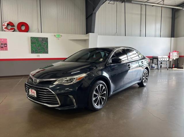 used 2018 Toyota Avalon car, priced at $22,999