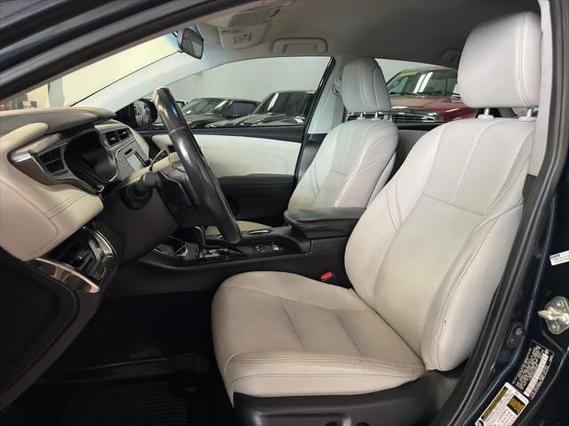 used 2018 Toyota Avalon car, priced at $22,999