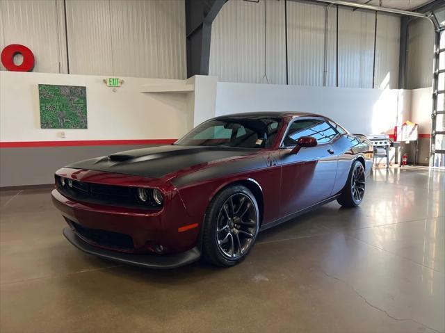 used 2020 Dodge Challenger car, priced at $31,999