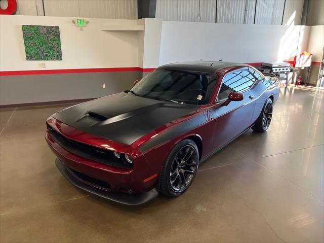 used 2020 Dodge Challenger car, priced at $31,999