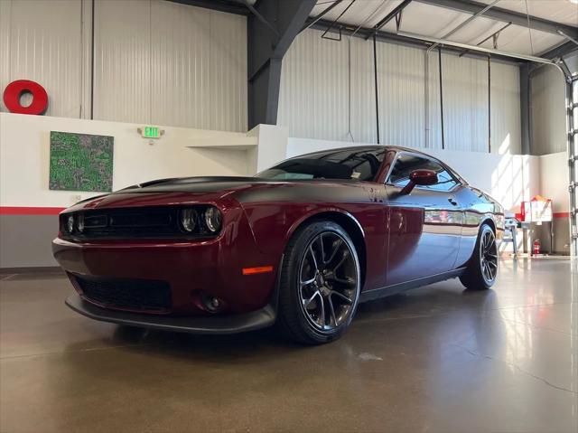 used 2020 Dodge Challenger car, priced at $31,999