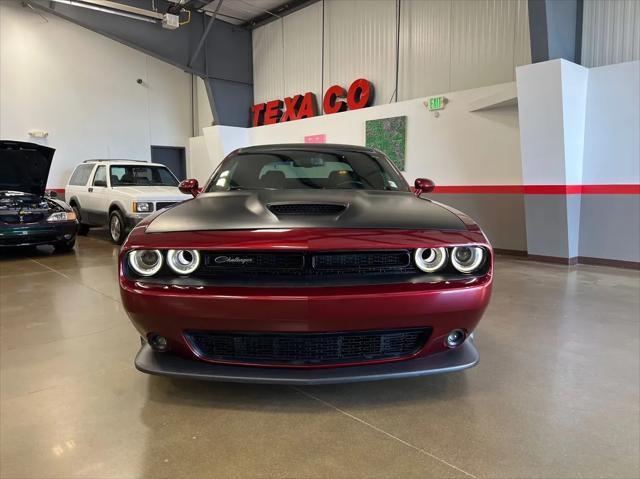 used 2020 Dodge Challenger car, priced at $31,999