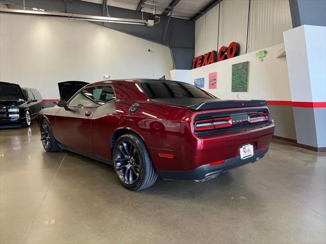 used 2020 Dodge Challenger car, priced at $31,999