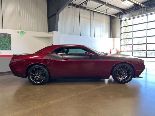 used 2020 Dodge Challenger car, priced at $31,999