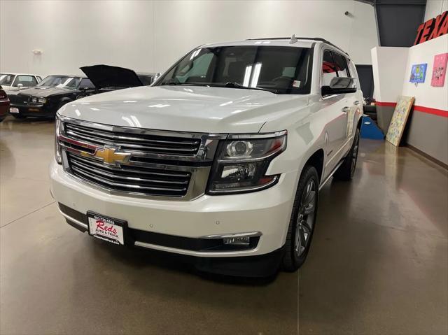 used 2016 Chevrolet Tahoe car, priced at $29,999