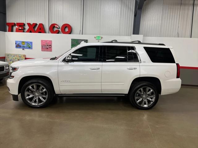 used 2016 Chevrolet Tahoe car, priced at $29,999