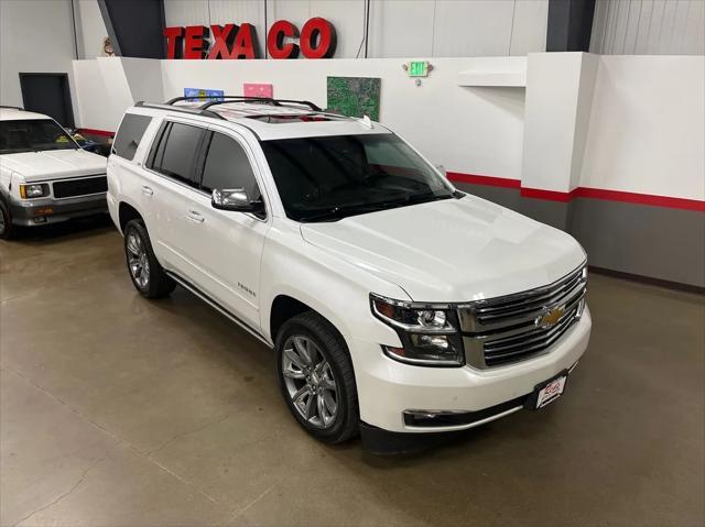 used 2016 Chevrolet Tahoe car, priced at $29,999