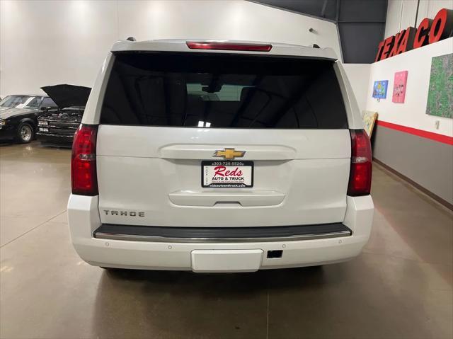 used 2016 Chevrolet Tahoe car, priced at $29,999