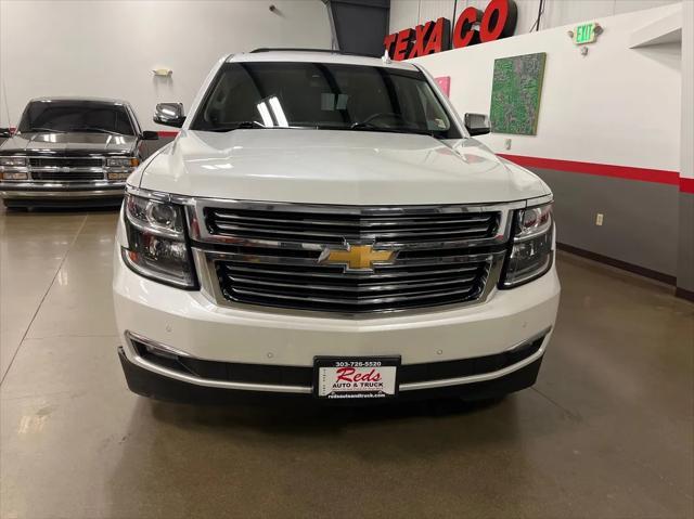 used 2016 Chevrolet Tahoe car, priced at $29,999