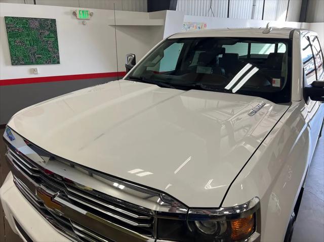 used 2016 Chevrolet Silverado 3500 car, priced at $46,999