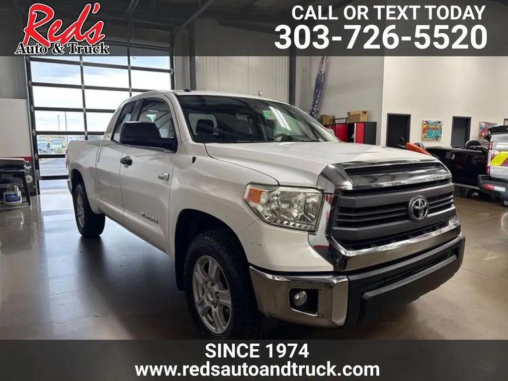 used 2015 Toyota Tundra car, priced at $21,999
