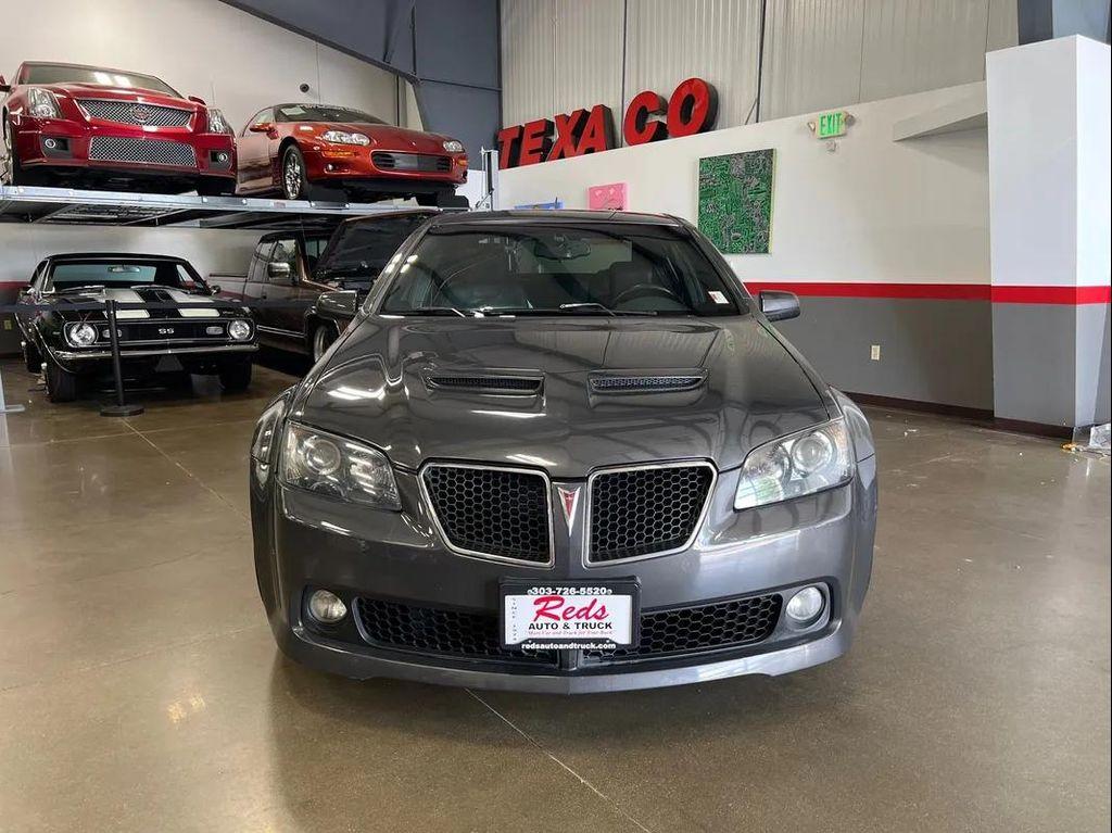 used 2008 Pontiac G8 car, priced at $23,999