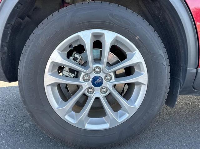 used 2020 Ford Escape car, priced at $16,999