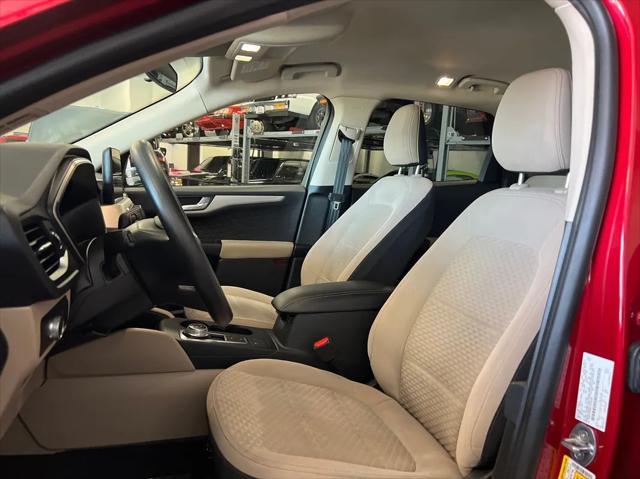 used 2020 Ford Escape car, priced at $16,999