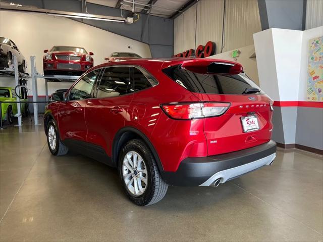used 2020 Ford Escape car, priced at $16,999