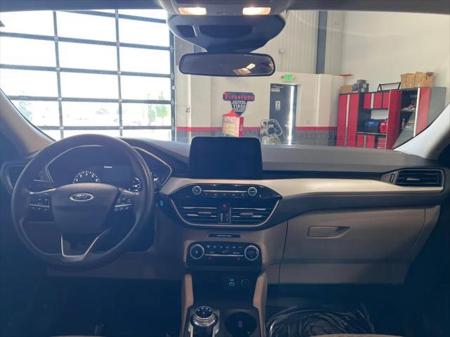 used 2020 Ford Escape car, priced at $16,999