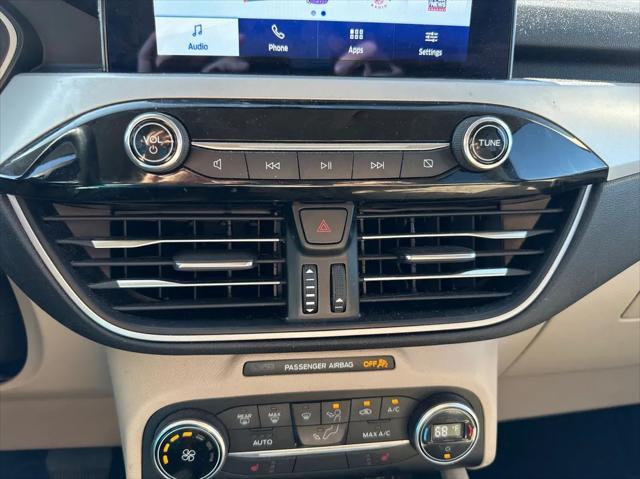 used 2020 Ford Escape car, priced at $16,999