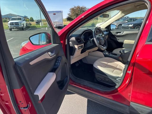 used 2020 Ford Escape car, priced at $16,999