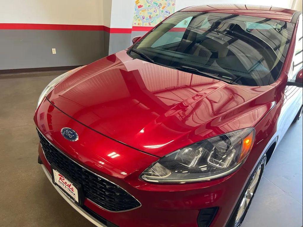 used 2020 Ford Escape car, priced at $16,999