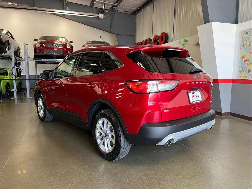 used 2020 Ford Escape car, priced at $16,999
