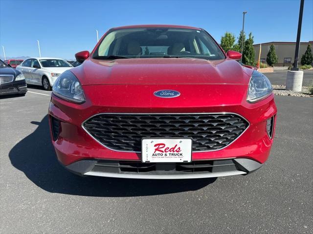 used 2020 Ford Escape car, priced at $16,999