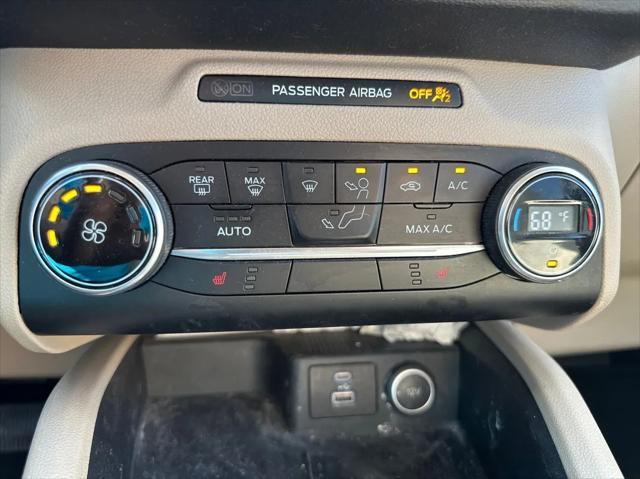 used 2020 Ford Escape car, priced at $16,999