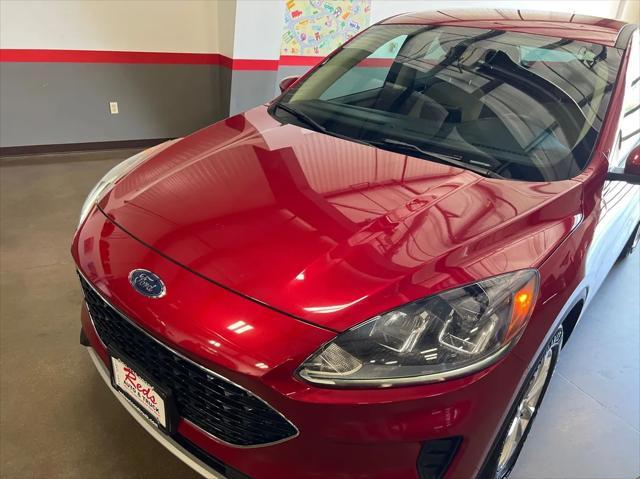 used 2020 Ford Escape car, priced at $16,999