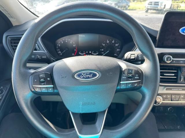 used 2020 Ford Escape car, priced at $16,999