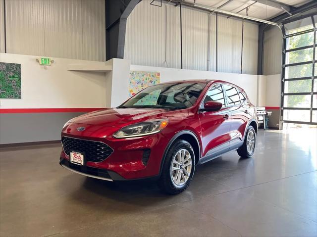 used 2020 Ford Escape car, priced at $16,999