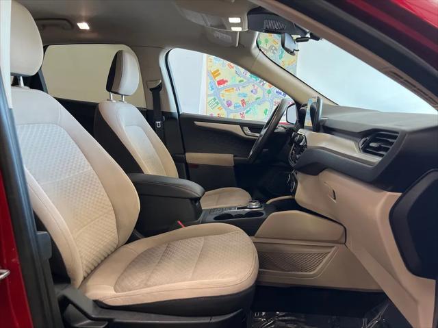 used 2020 Ford Escape car, priced at $16,999