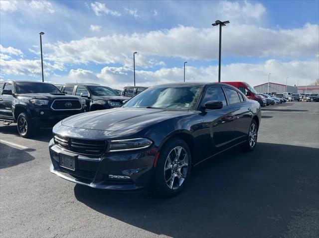 used 2016 Dodge Charger car, priced at $22,999