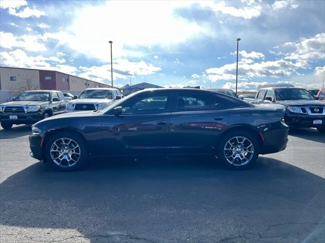 used 2016 Dodge Charger car, priced at $22,999