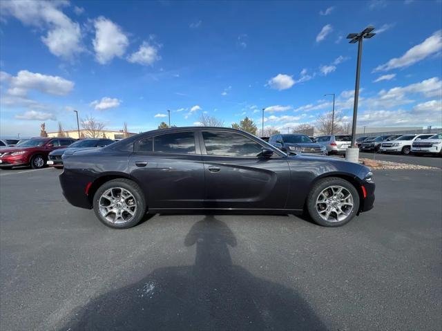 used 2016 Dodge Charger car, priced at $22,999