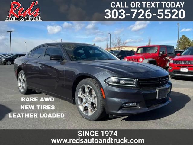 used 2016 Dodge Charger car, priced at $22,999