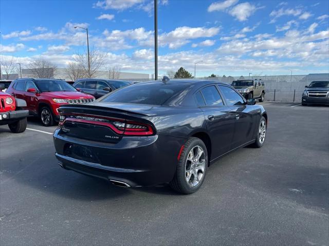 used 2016 Dodge Charger car, priced at $22,999