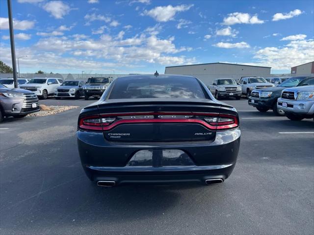 used 2016 Dodge Charger car, priced at $22,999