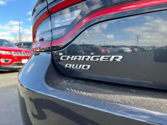 used 2016 Dodge Charger car, priced at $22,999