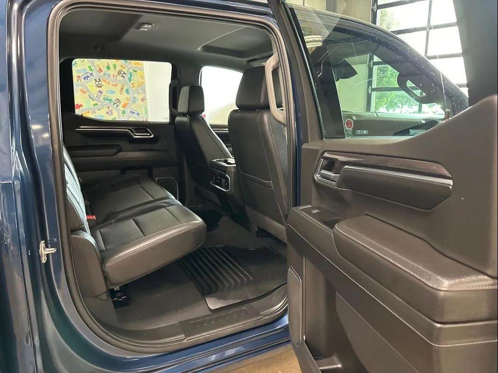 used 2022 Chevrolet Silverado 1500 car, priced at $39,999