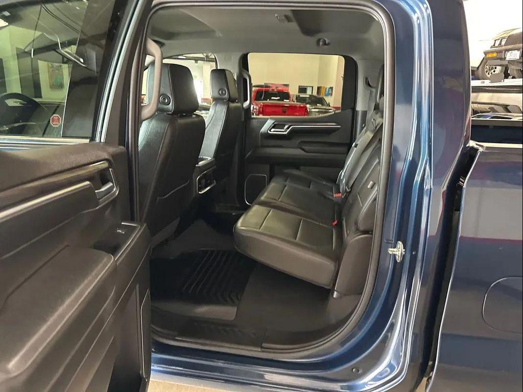 used 2022 Chevrolet Silverado 1500 car, priced at $39,999