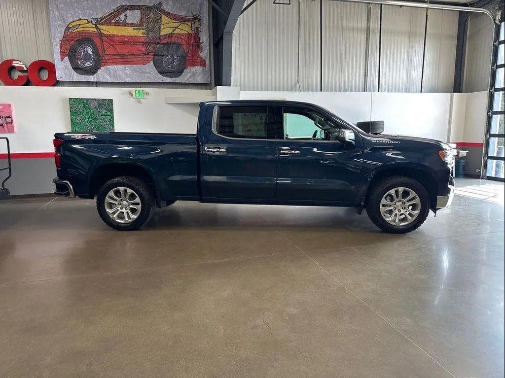 used 2022 Chevrolet Silverado 1500 car, priced at $39,999