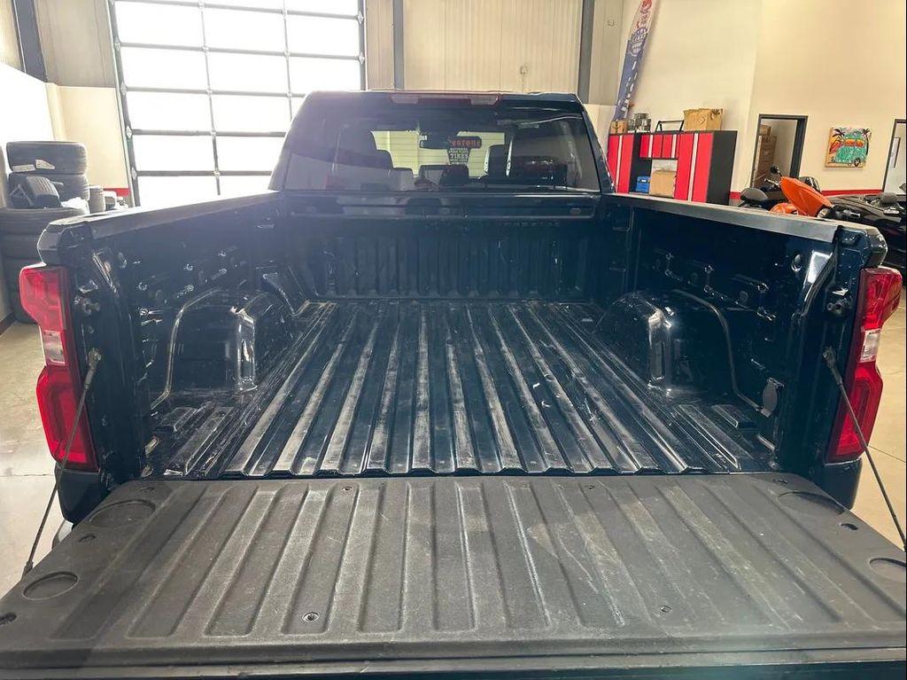 used 2022 Chevrolet Silverado 1500 car, priced at $39,999