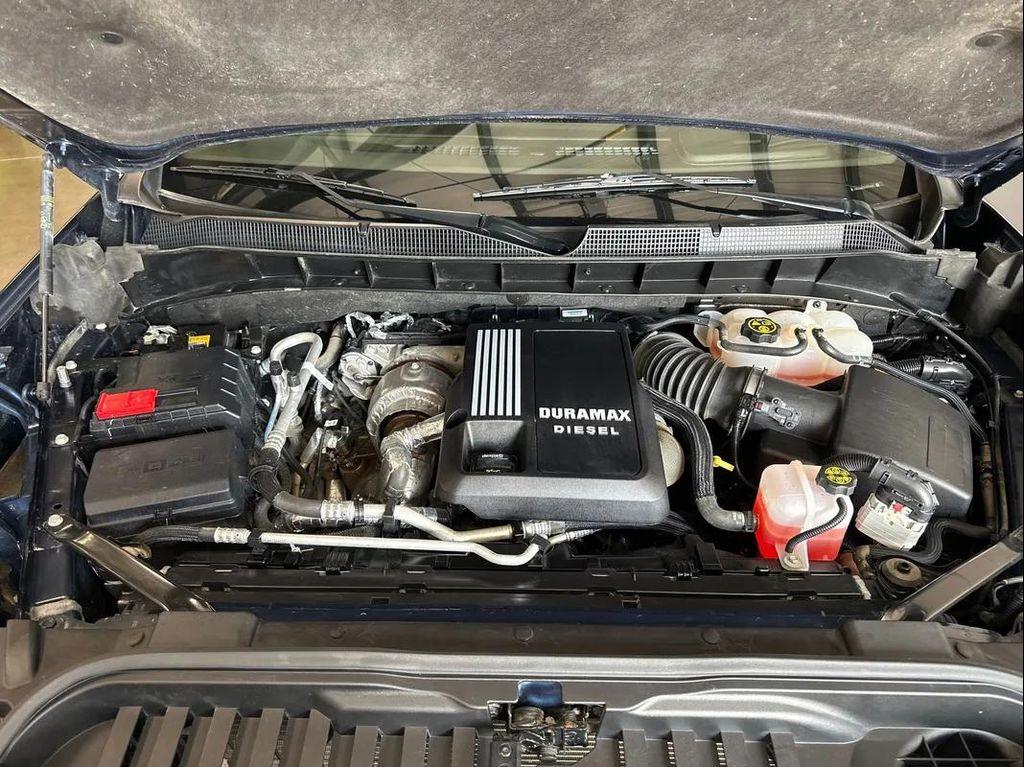 used 2022 Chevrolet Silverado 1500 car, priced at $39,999