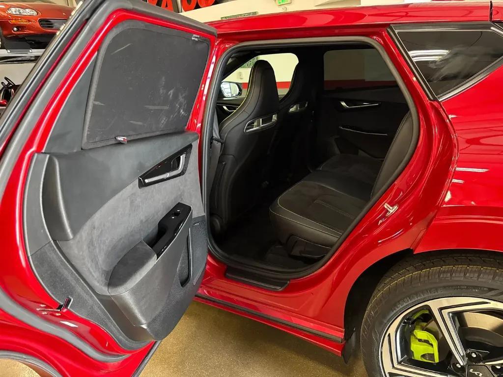 used 2023 Kia EV6 car, priced at $29,999