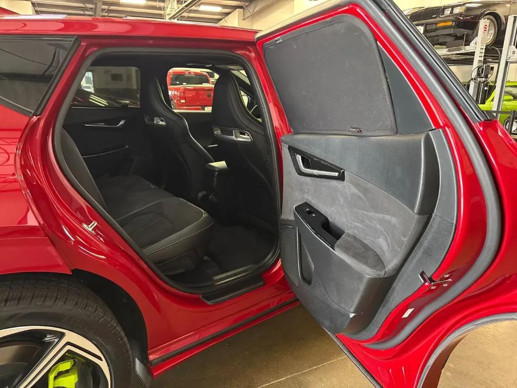 used 2023 Kia EV6 car, priced at $29,999