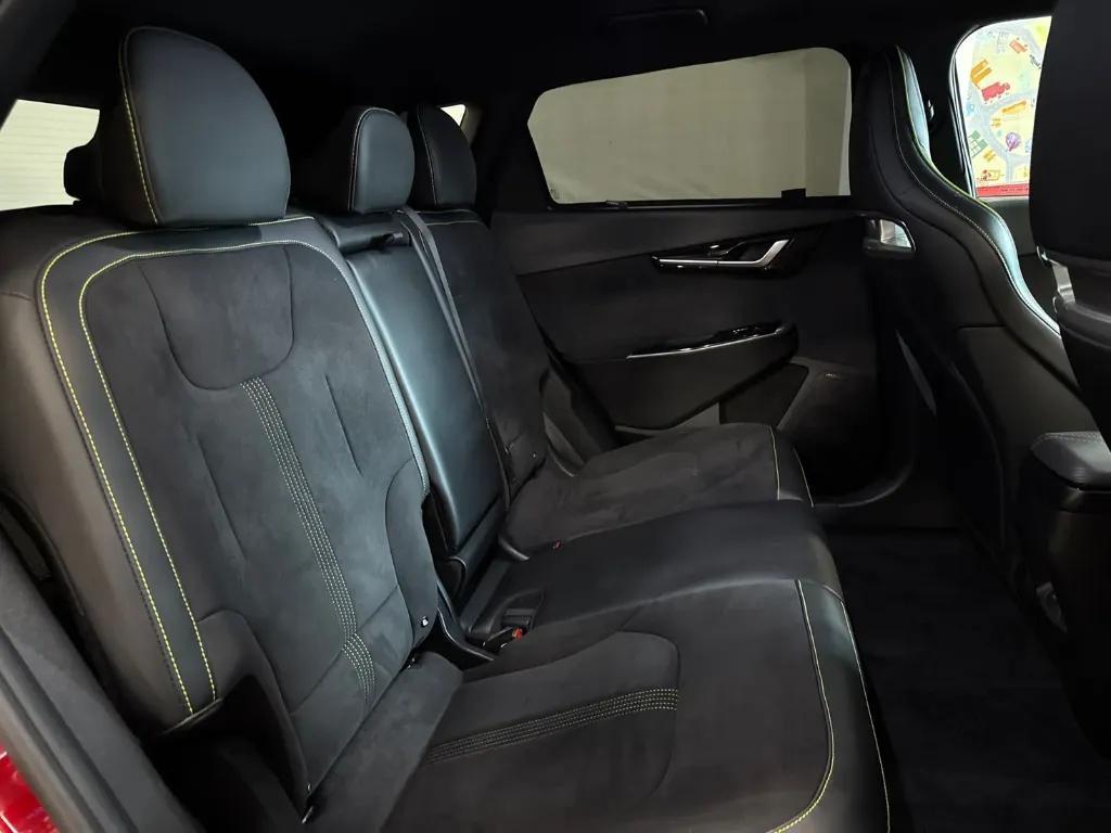 used 2023 Kia EV6 car, priced at $29,999