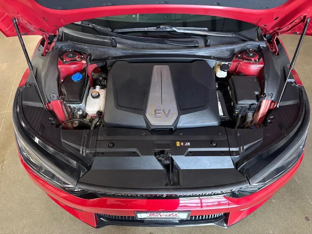 used 2023 Kia EV6 car, priced at $29,999