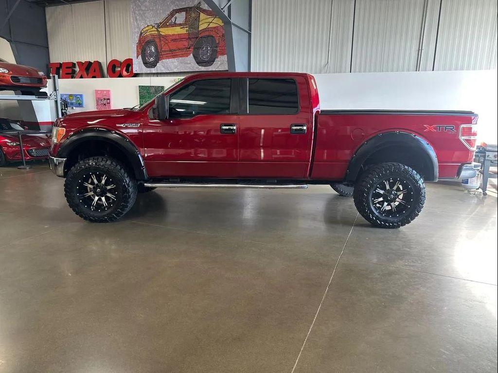 used 2014 Ford F-150 car, priced at $22,999