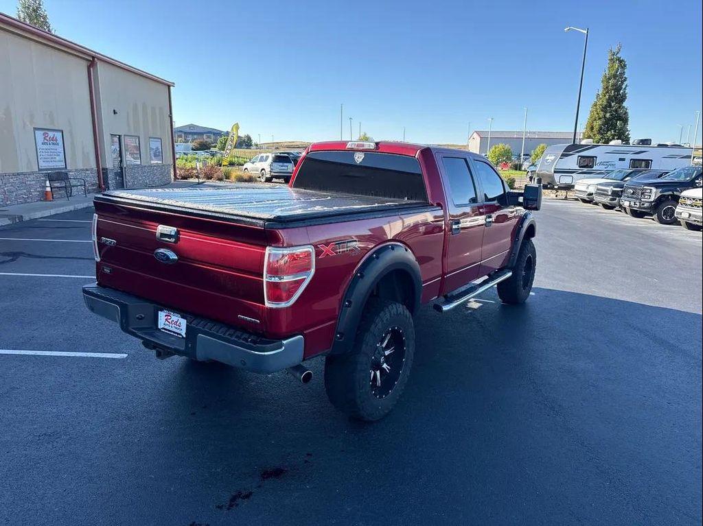 used 2014 Ford F-150 car, priced at $22,999