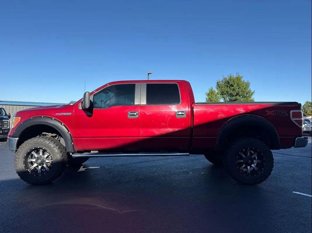 used 2014 Ford F-150 car, priced at $22,999